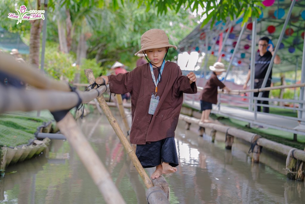 Hành trình ngoại khóa Happy Farm 20