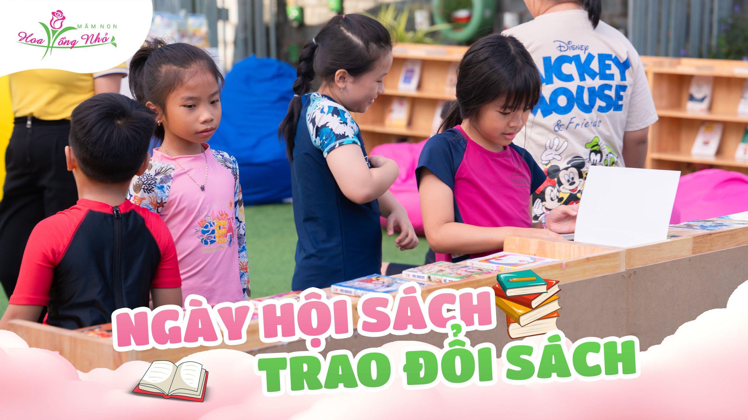 Tại sao nên tạo thói quen đọc sách cho bé ngay từ nhỏ?