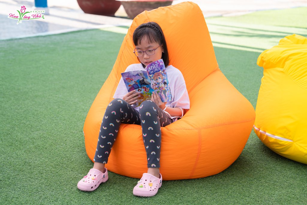 Tại sao nên tạo thói quen đọc sách cho bé ngay từ nhỏ 1