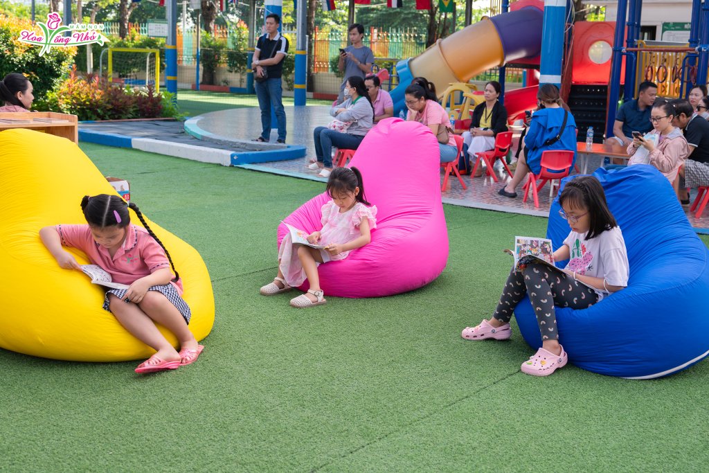 Tại sao nên tạo thói quen đọc sách cho bé ngay từ nhỏ 2