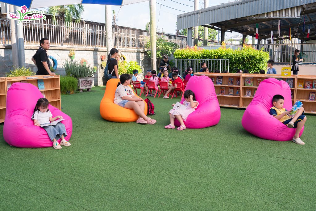 Tại sao nên tạo thói quen đọc sách cho bé ngay từ nhỏ 3