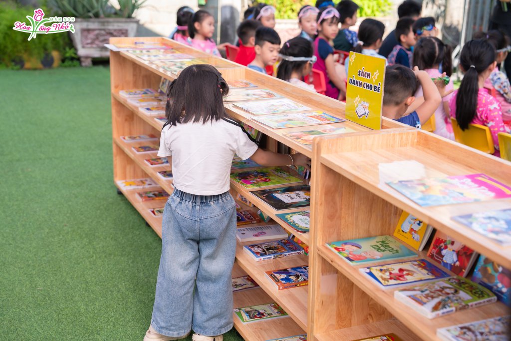 Tại sao nên tạo thói quen đọc sách cho bé ngay từ nhỏ 4