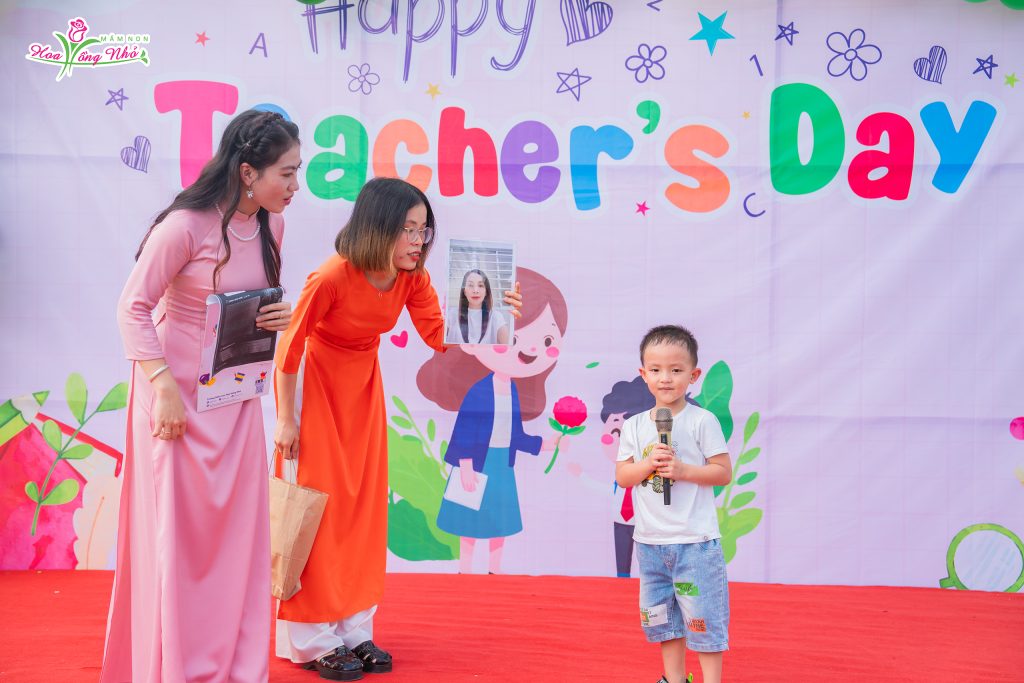 Trường Mầm Non Hoa Hồng Nhỏ