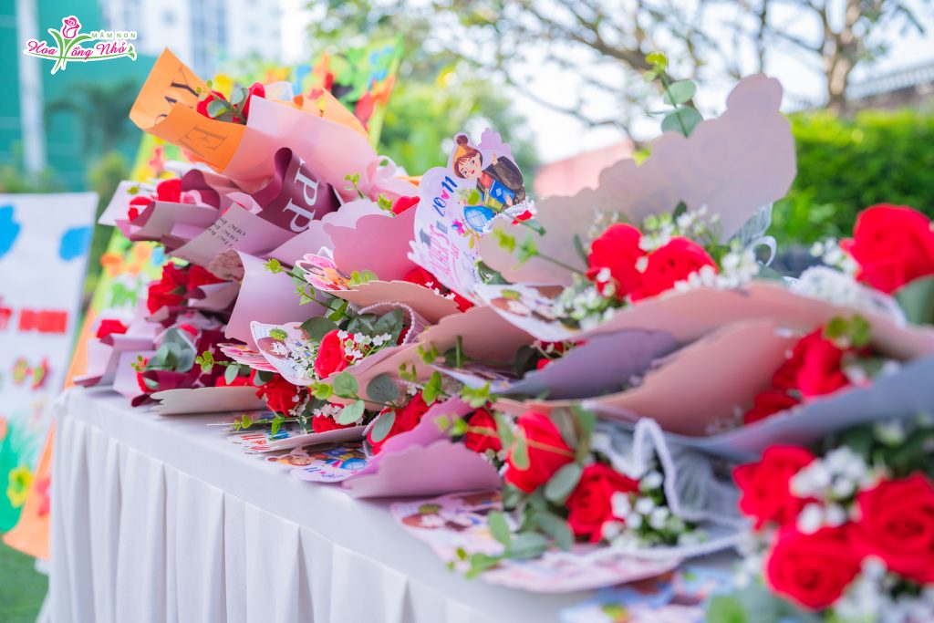 Trường Mầm Non Hoa Hồng Nhỏ