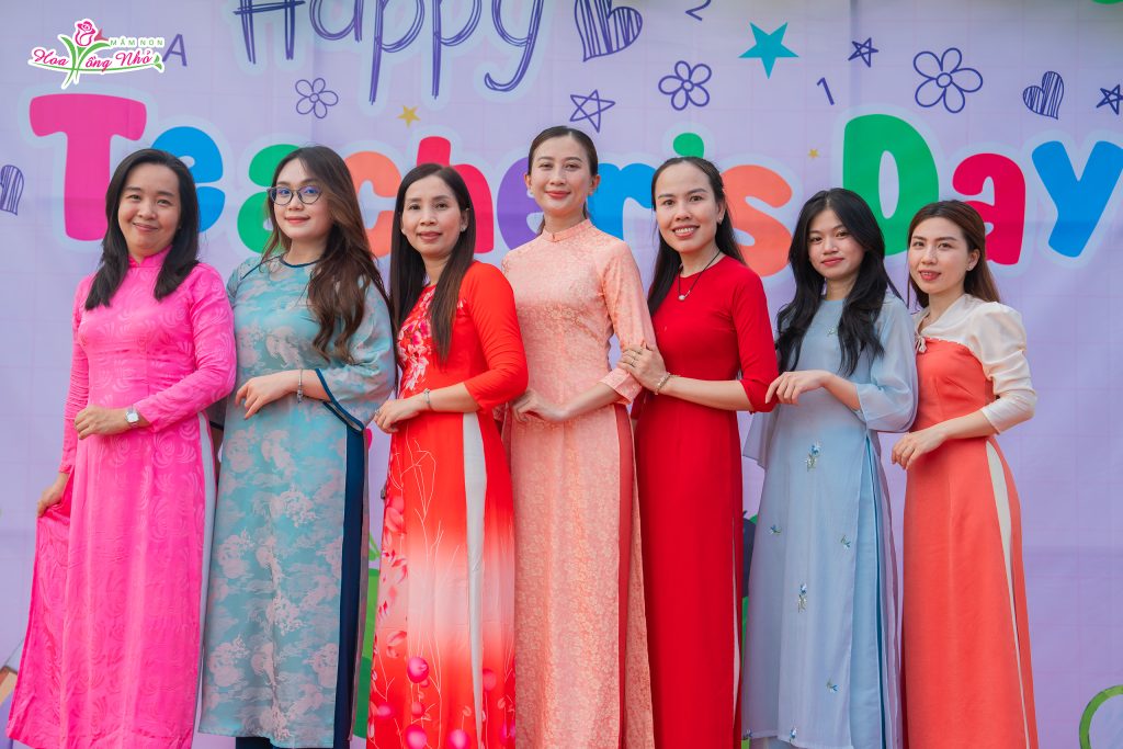 Trường Mầm Non Hoa Hồng Nhỏ