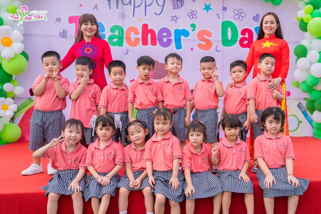 Trường Mầm Non Hoa Hồng Nhỏ