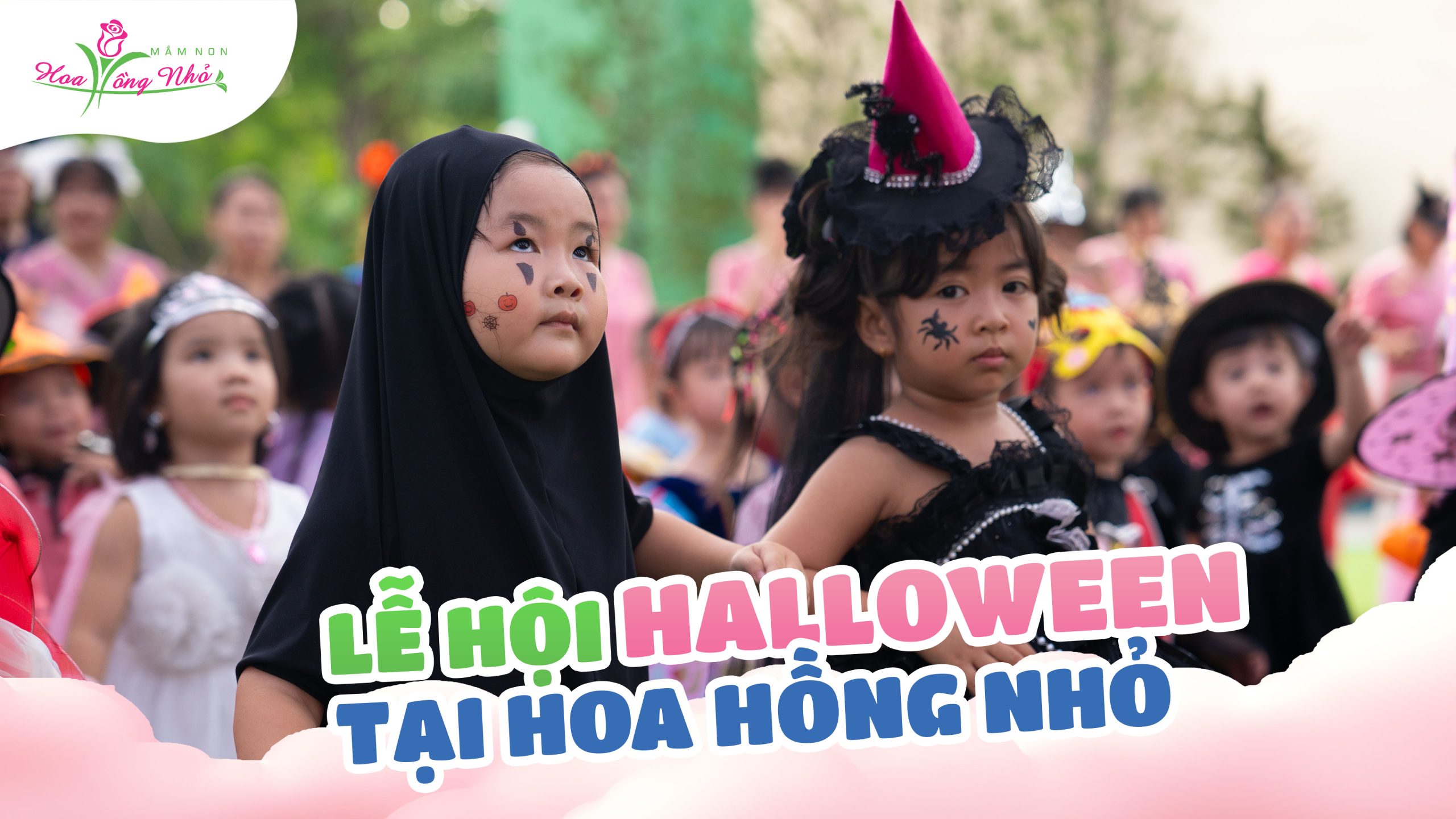 Trường Mầm Non Hoa Hồng Nhỏ