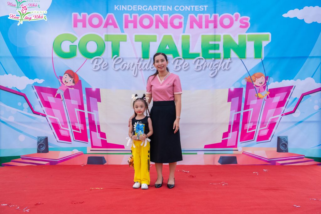 Chung kết cuộc thi Hoa Hong Nho’s Got Talent 